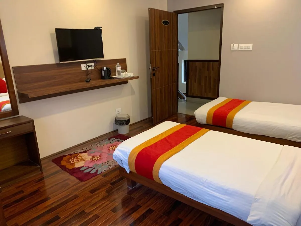 Redstone Regency Hotel 加德满都