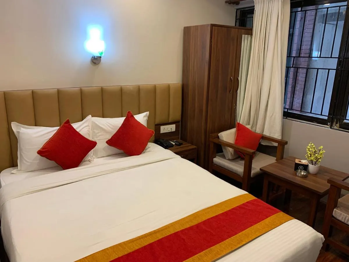 Redstone Regency Hotel 加德满都