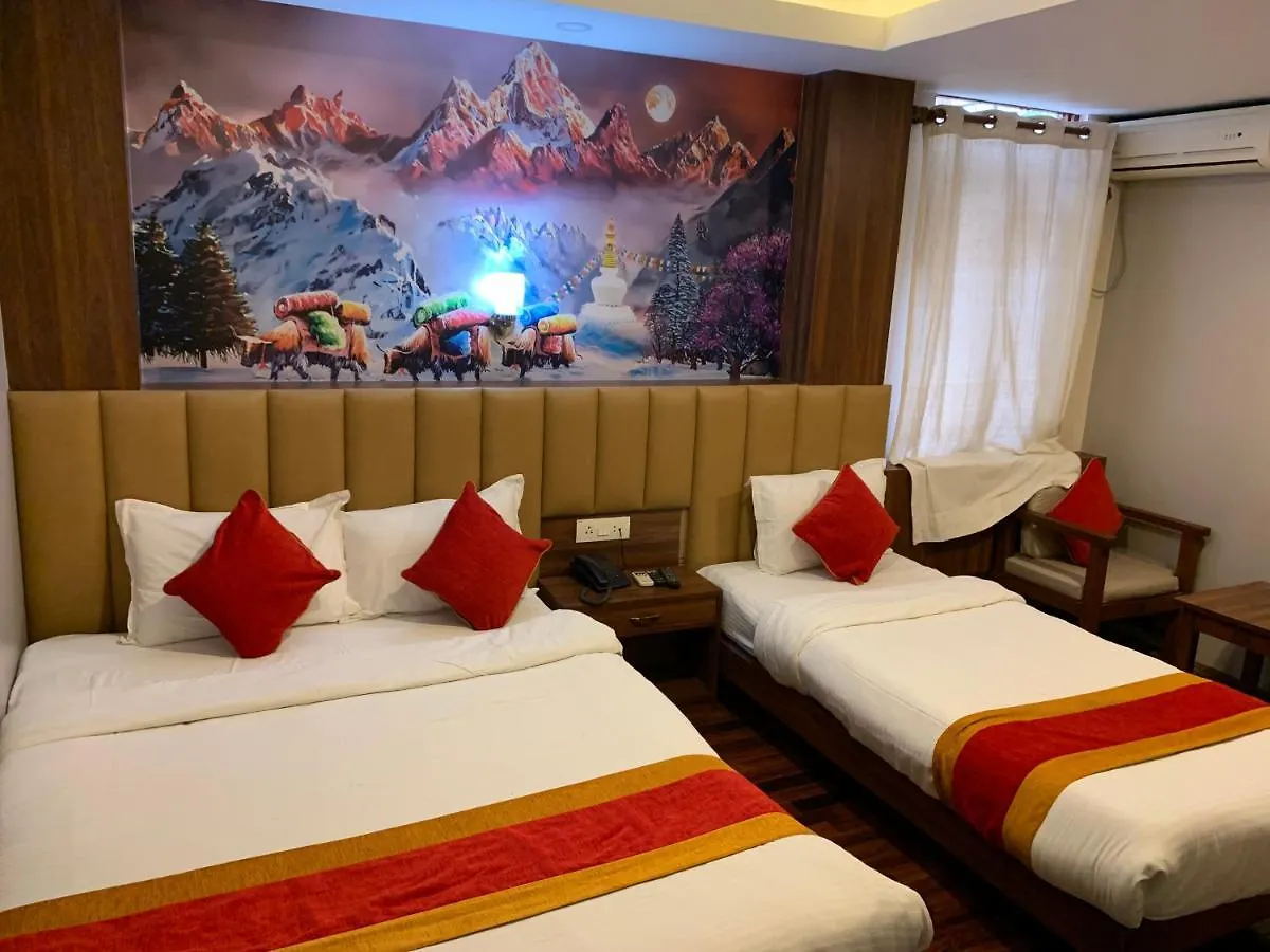 Redstone Regency Hotel 加德满都