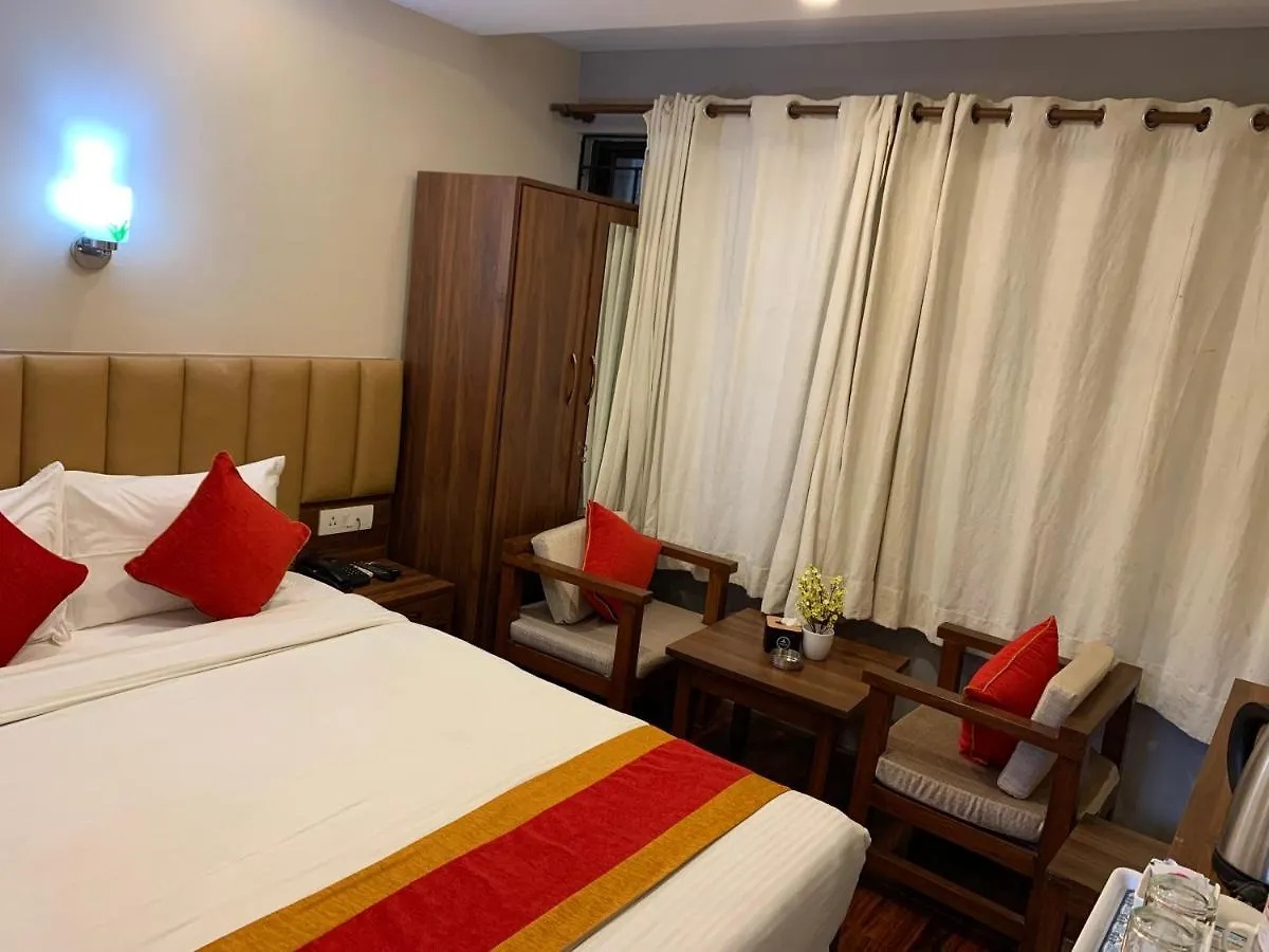 Redstone Regency Hotel 加德满都