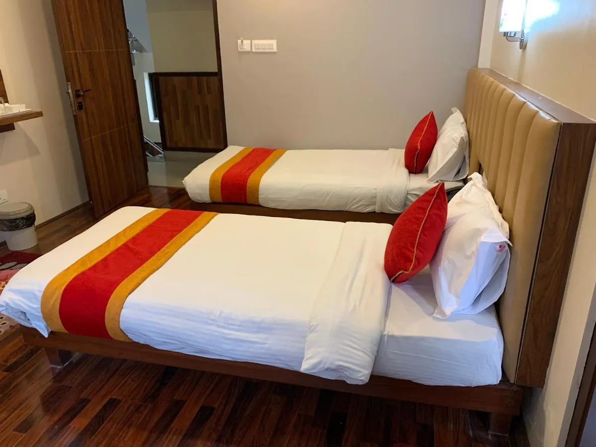 Redstone Regency Hotel 加德满都 尼泊尔