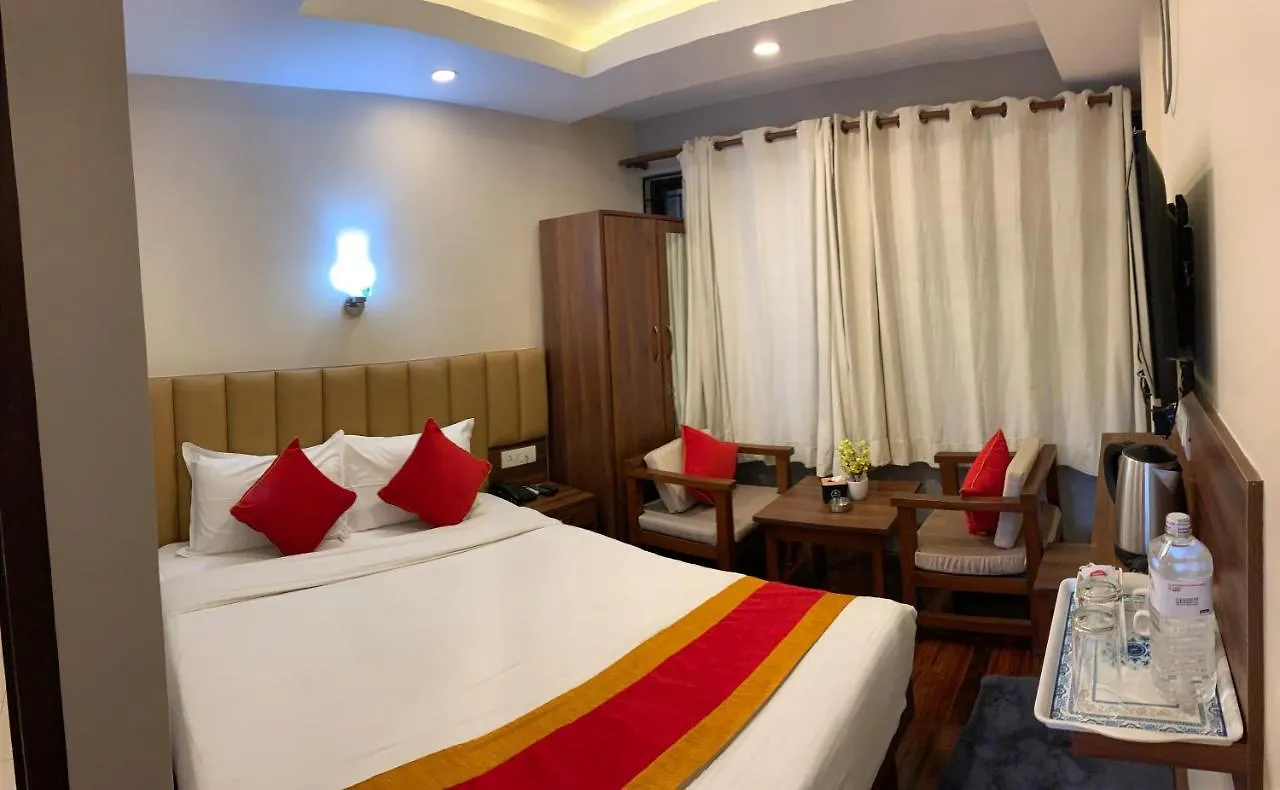 Redstone Regency Hotel 加德满都