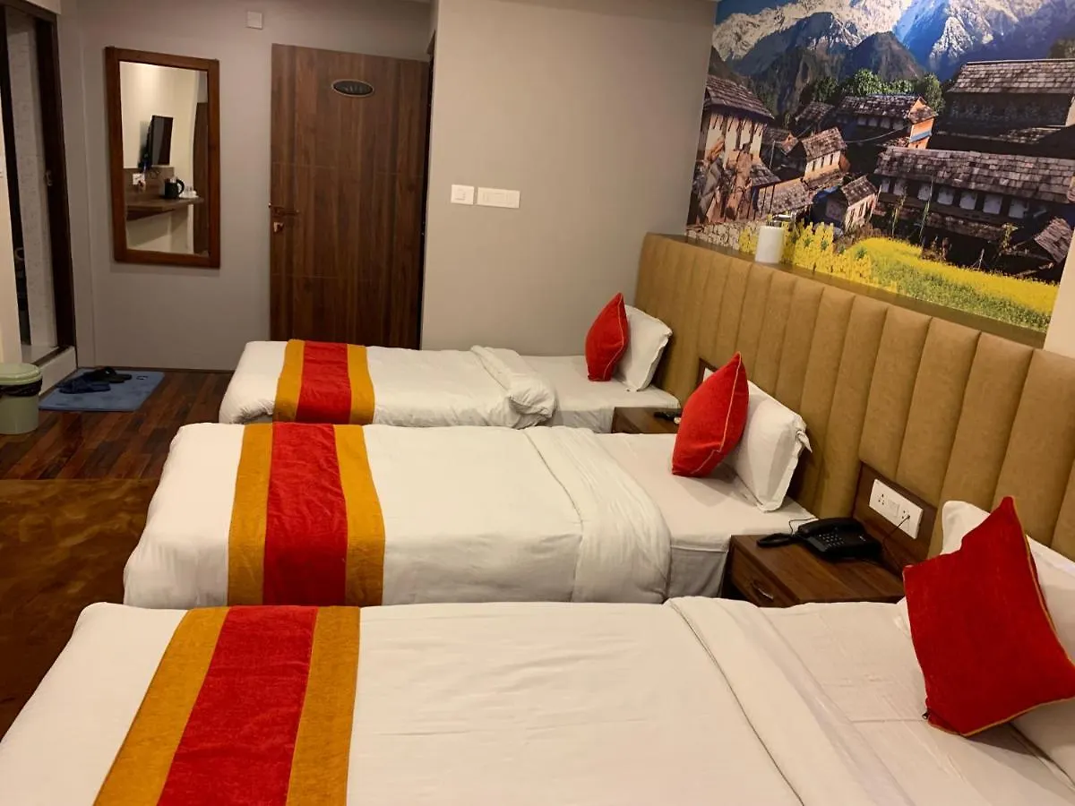 Redstone Regency Hotel 加德满都 0*,  尼泊尔