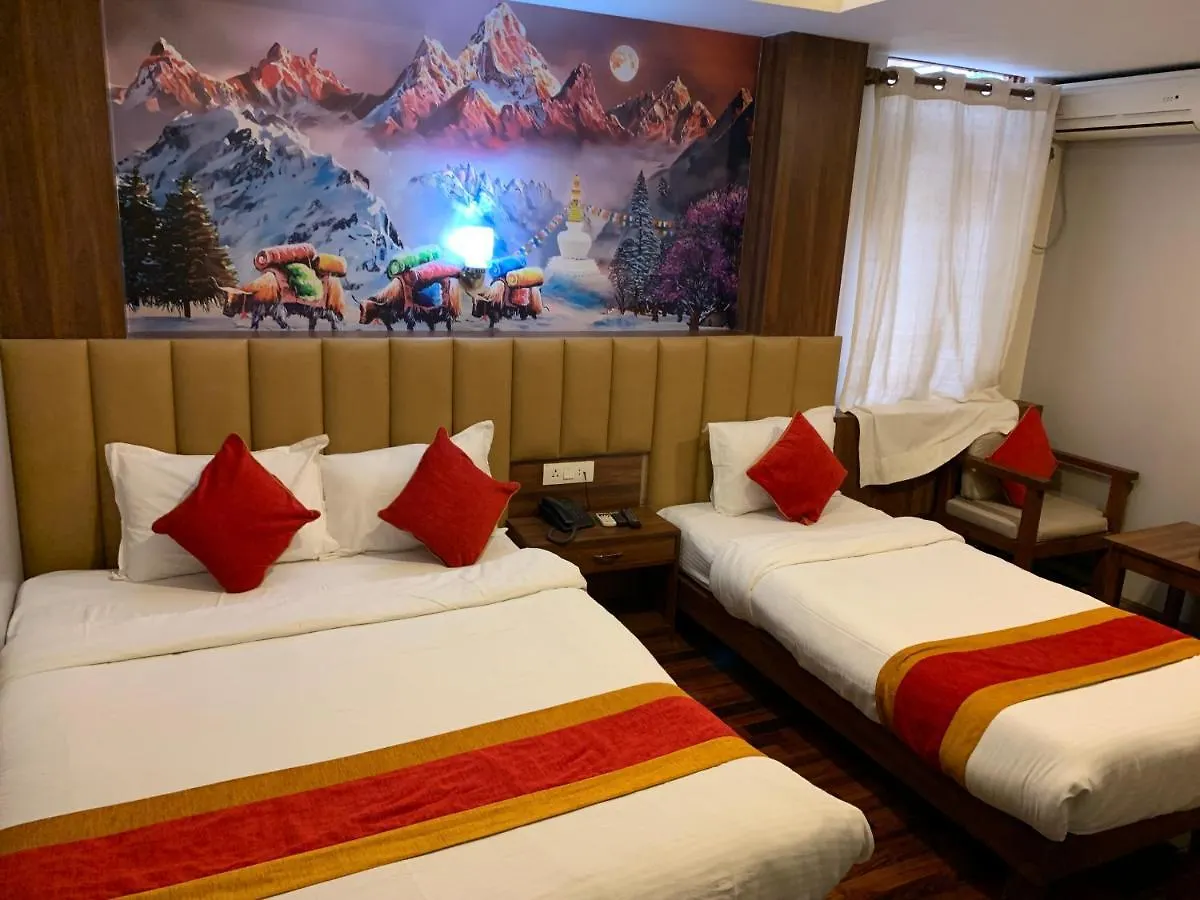Redstone Regency Hotel 加德满都