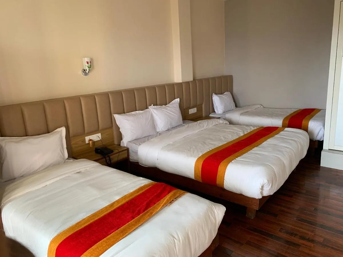 Redstone Regency Hotel 加德满都