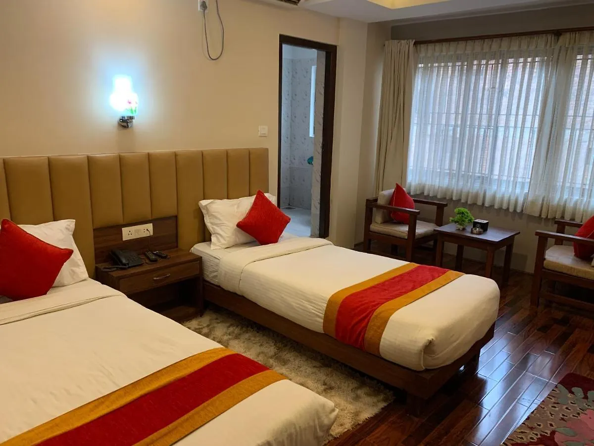 Redstone Regency Hotel 加德满都