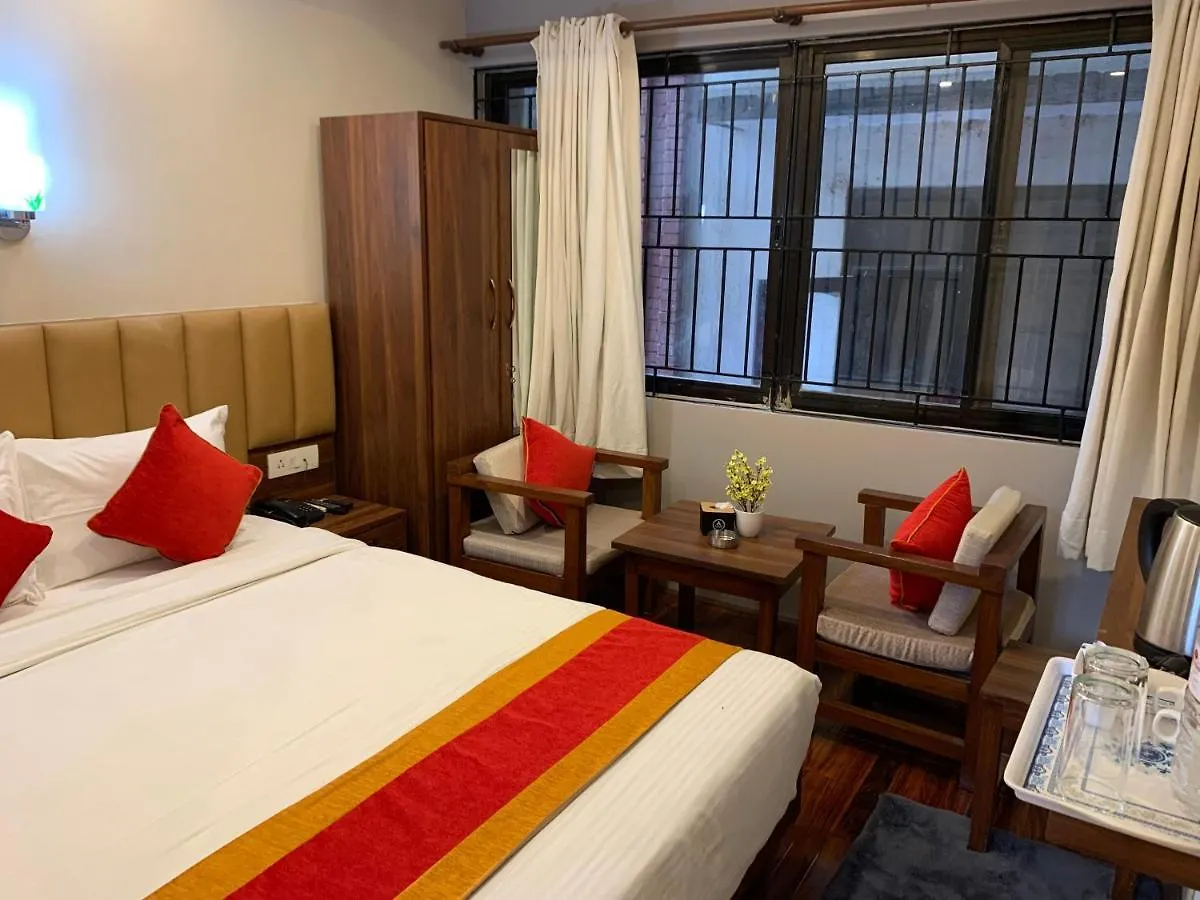 Redstone Regency Hotel 加德满都