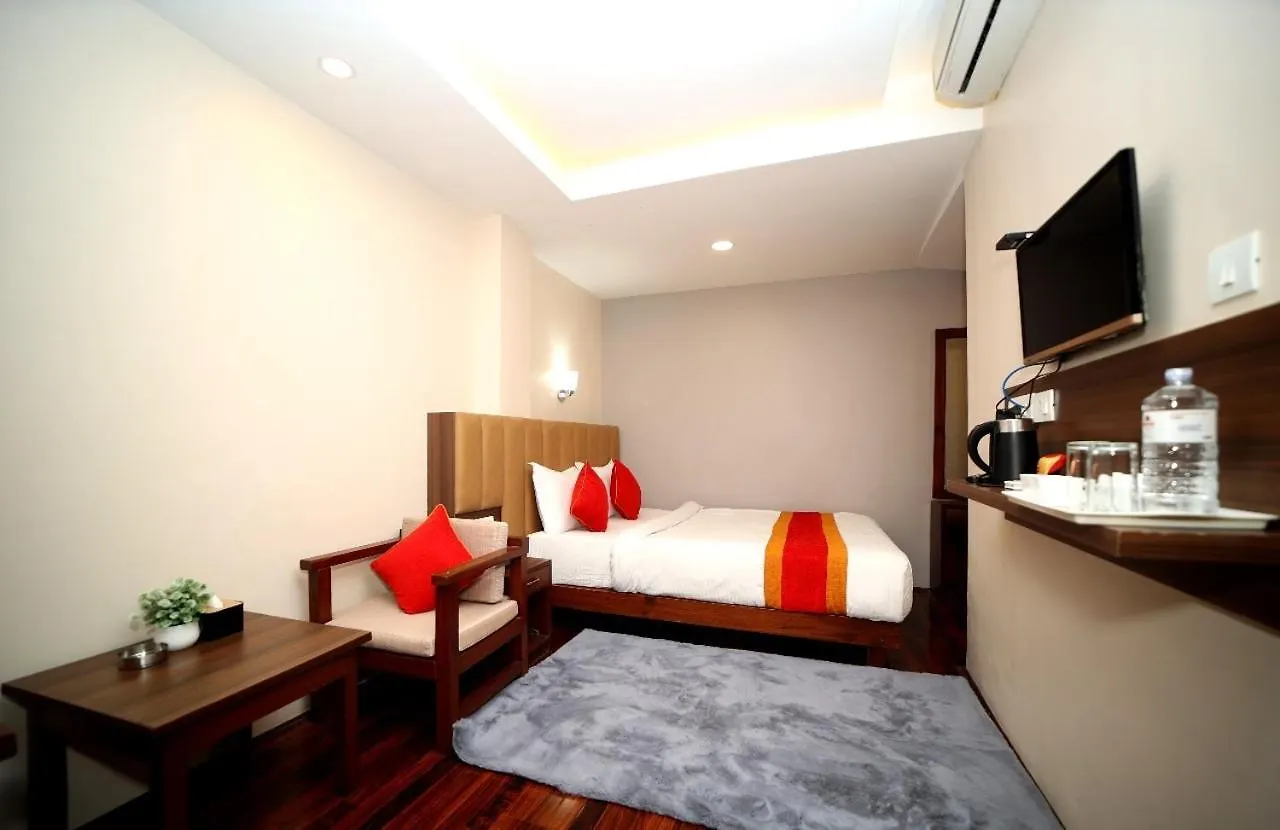 Redstone Regency Hotel 加德满都 尼泊尔