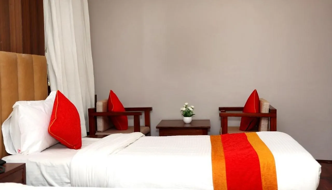Redstone Regency Hotel 加德满都 尼泊尔