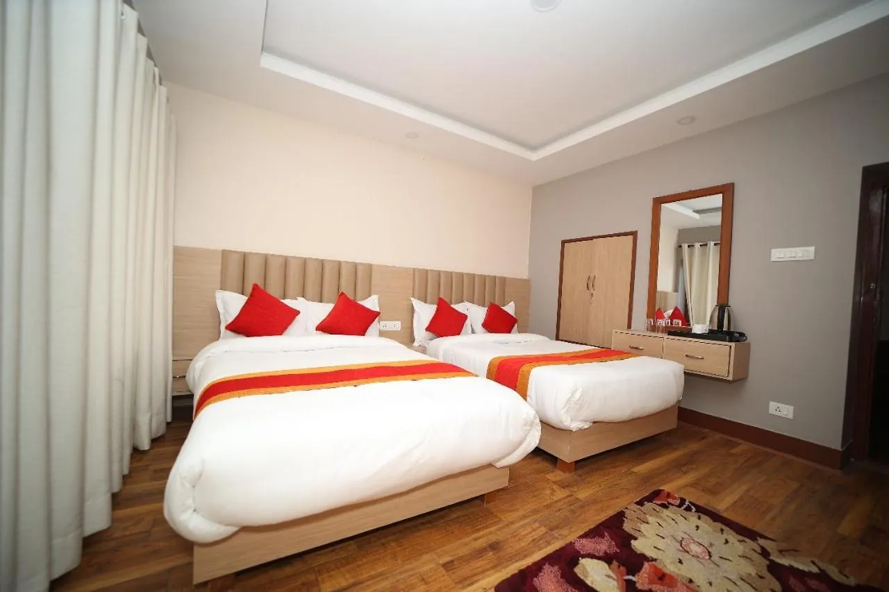 Redstone Regency Hotel 加德满都