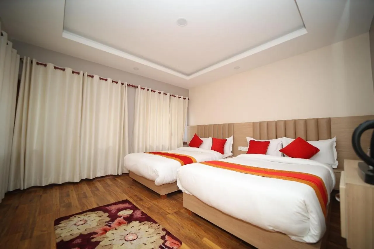 Redstone Regency Hotel 加德满都 0*,  尼泊尔