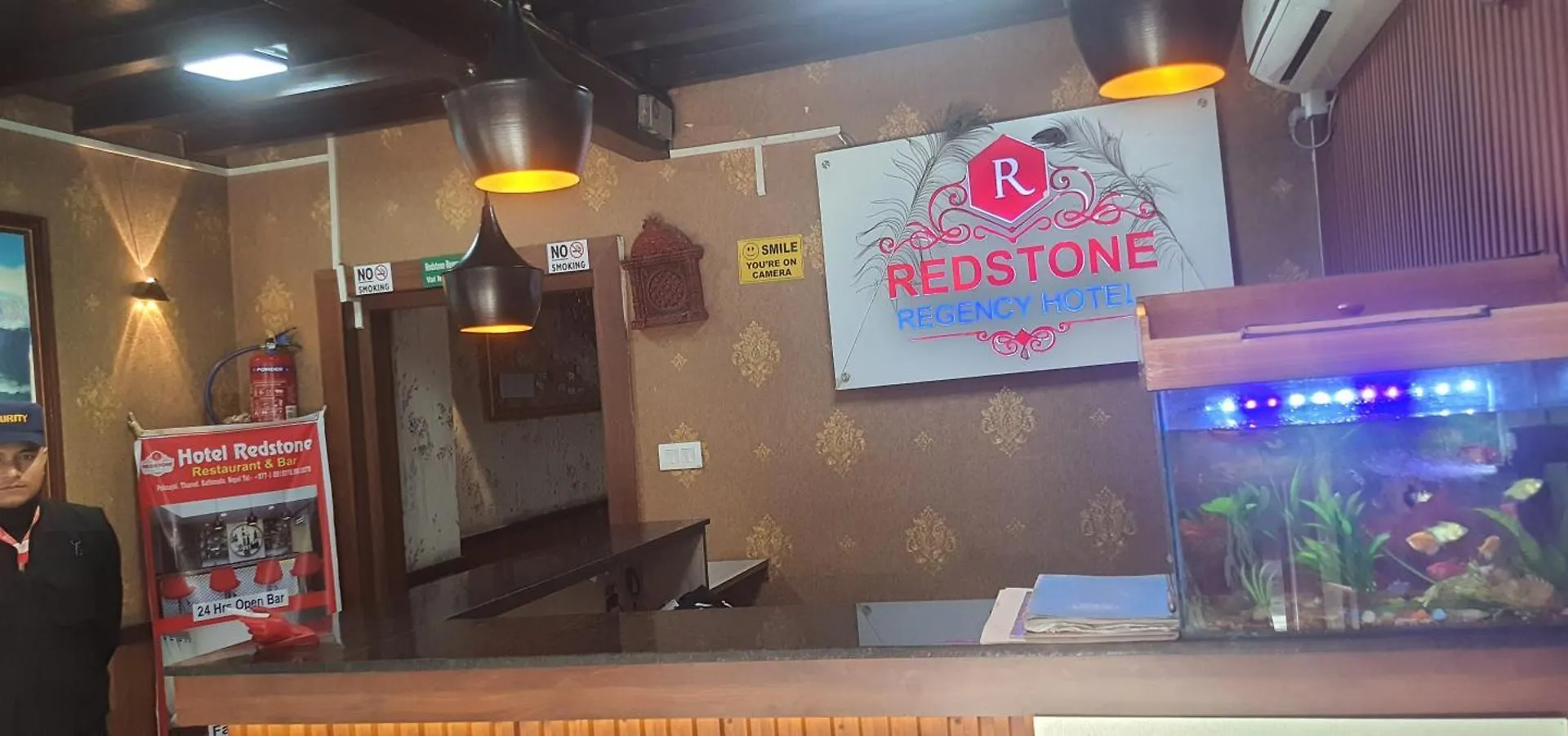 Redstone Regency Hotel 加德满都