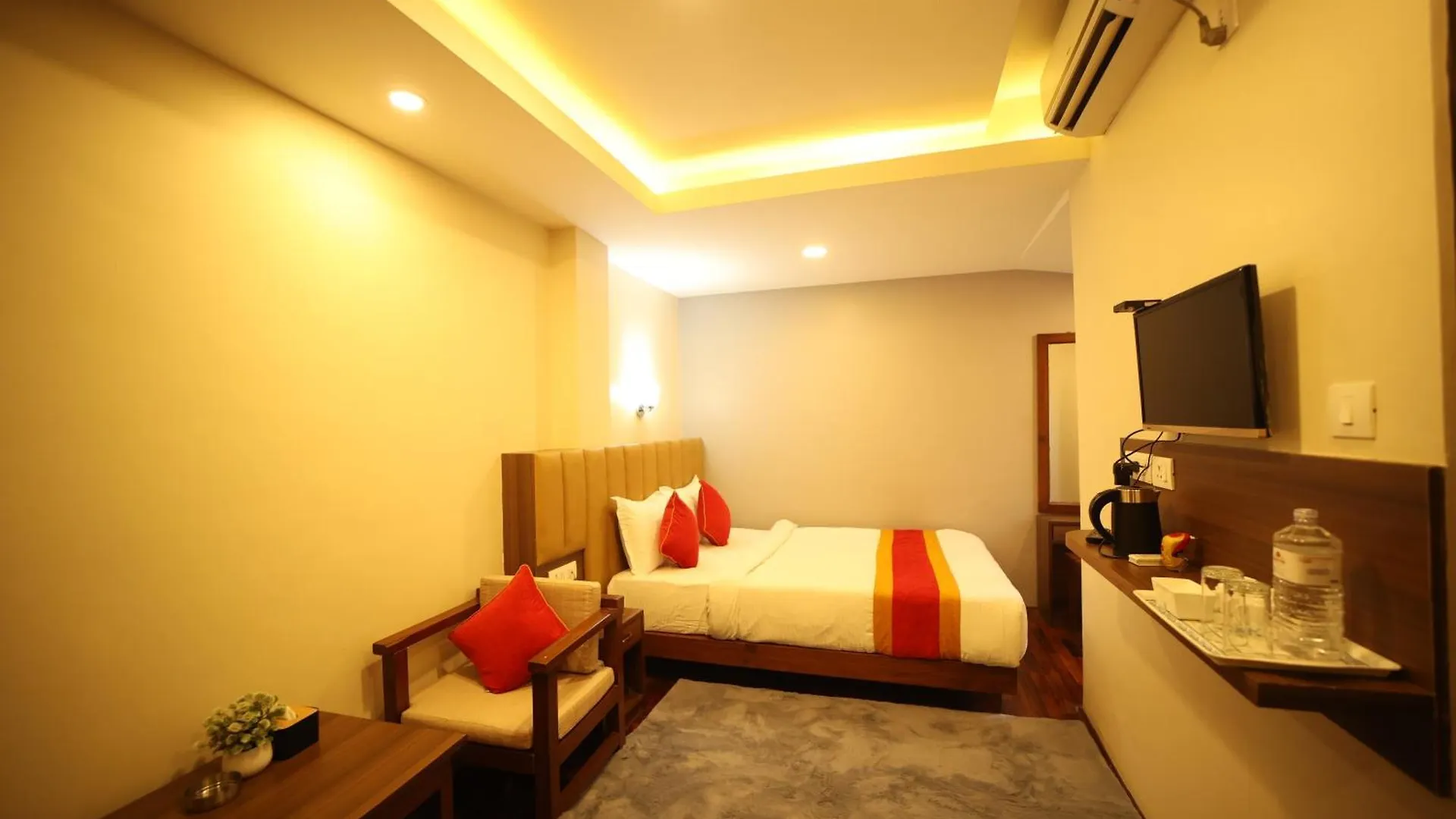 Redstone Regency Hotel 加德满都 尼泊尔
