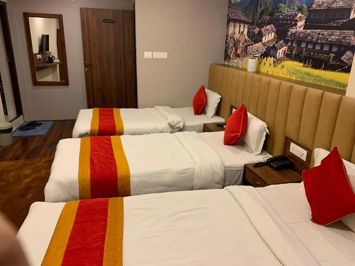 Redstone Regency Hotel Kathmandu