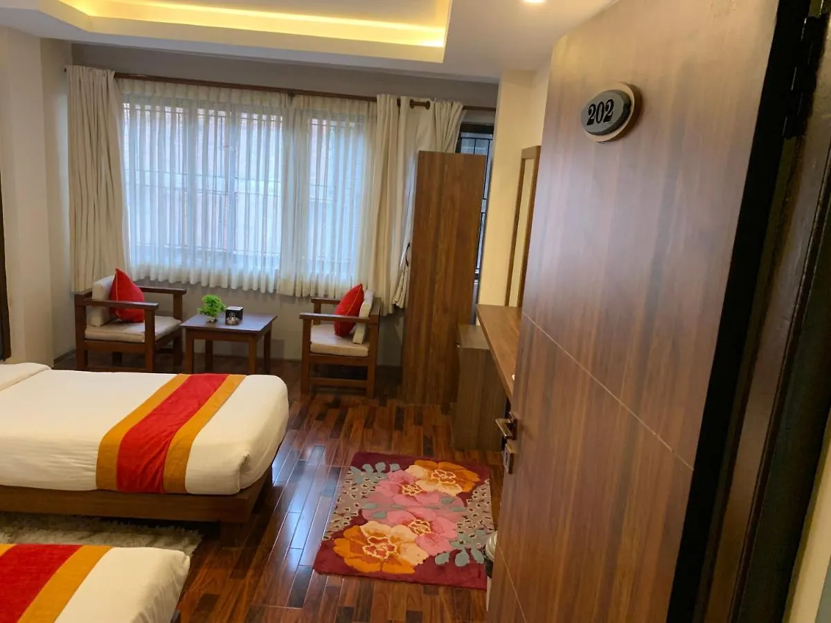 Redstone Regency Hotel Kathmandu
