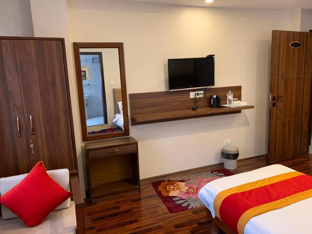 Redstone Regency Hotel Kathmandu
