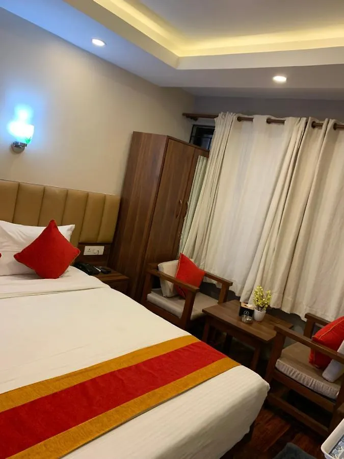 Redstone Regency Hotel Kathmandu