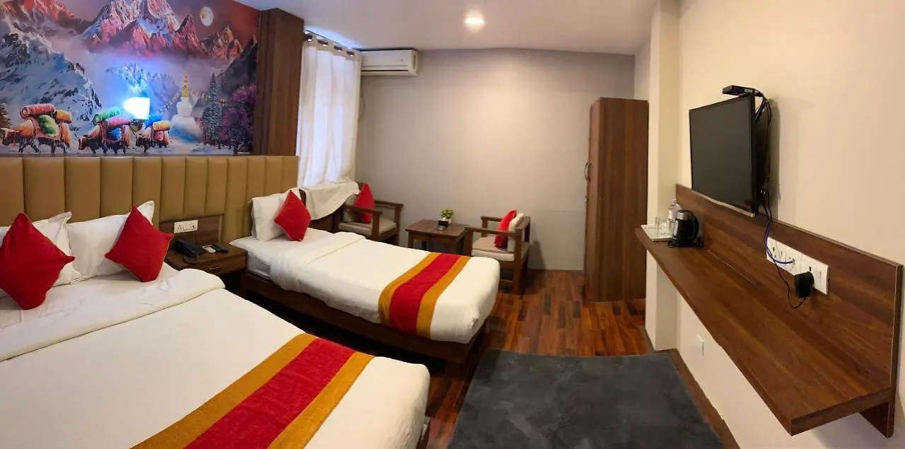 Redstone Regency Hotel Kathmandu Nepal