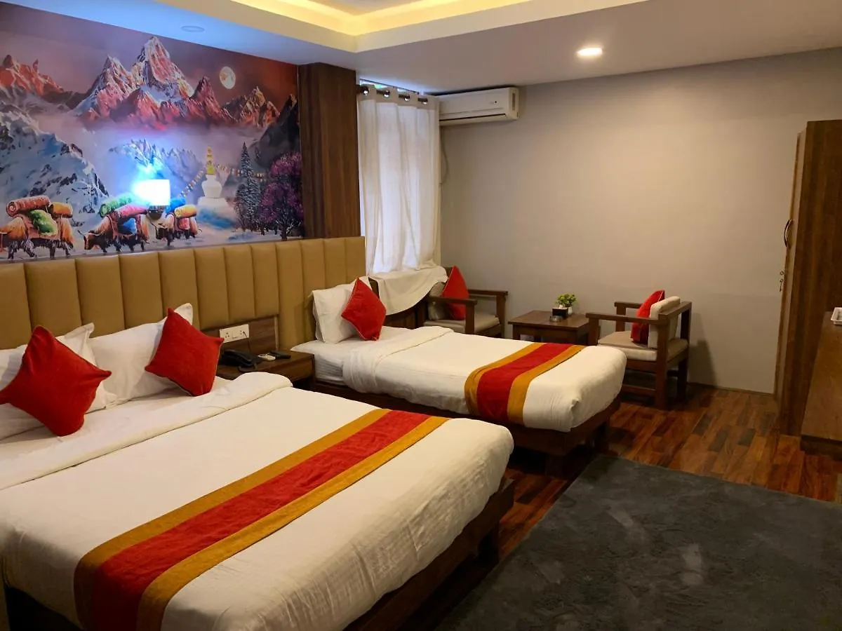 Redstone Regency Hotel Kathmandu
