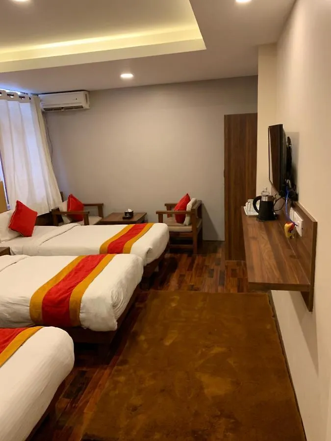 Redstone Regency Hotel Kathmandu