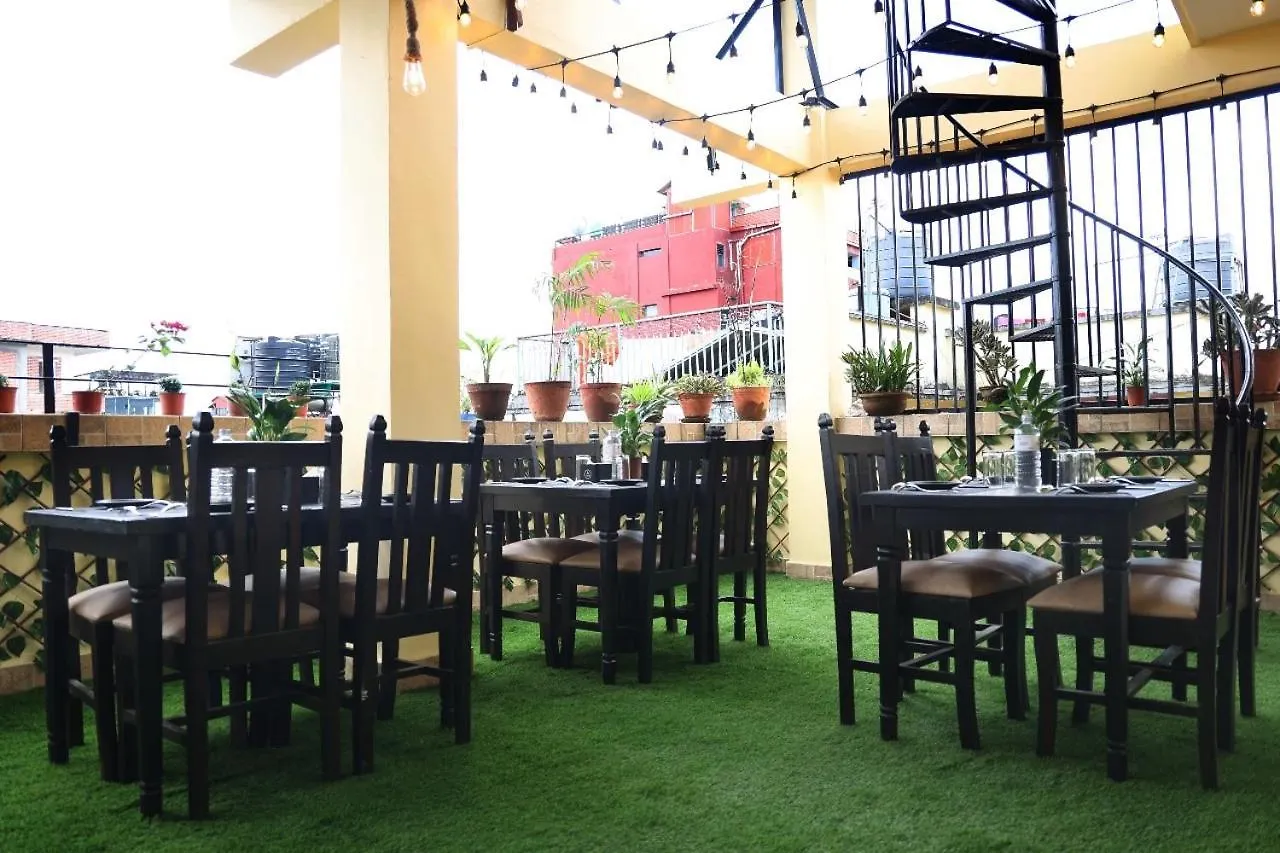 Redstone Regency Hotel Kathmandu