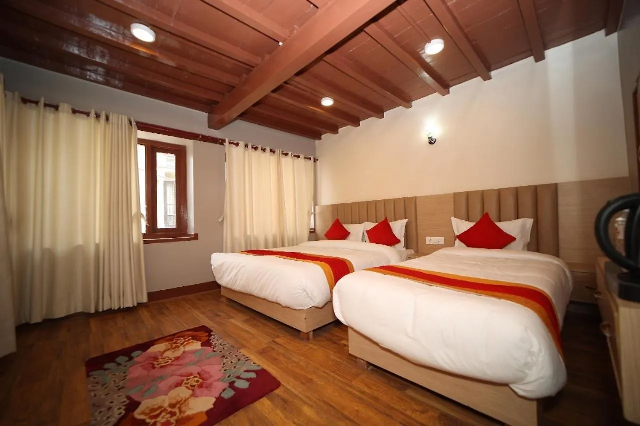 Redstone Regency Hotel Kathmandu Nepal