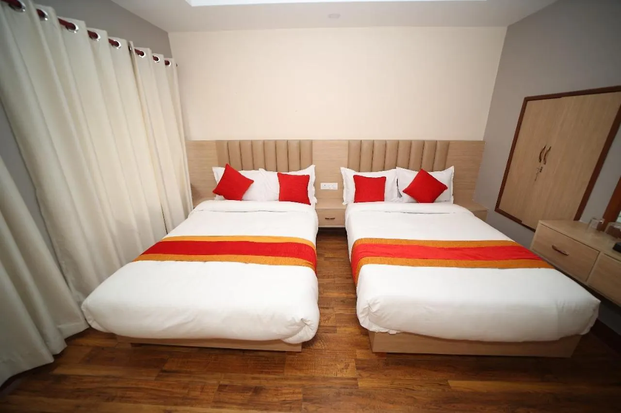 Redstone Regency Hotel Kathmandu